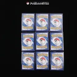 9Pcs TAG Team GX RR csm2aC Combo Sets Sun & Moon - Pokemon Cards Chinese - Image 2