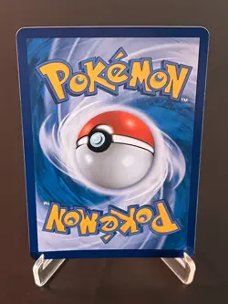 Zeraora 125/SM-P Movie Promo Korean Pokemon Card Korean (MP) - Image 2