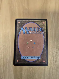 Greater Morphling - #034/140 (NM) Unhinged UNH Magic MTG - Regular - Image 2