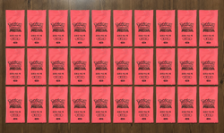 Pokemon TCG Mega Promo Card Pack Vol.2 Korean Exclusive 30 packs lot (sealed) - Image 1