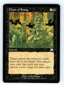 Chain of Smog U The List Reprints 132/350 Normal MP - Image 1