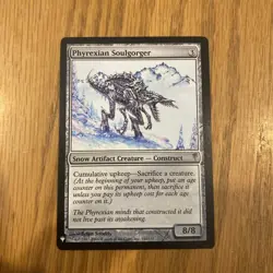 mtg phyrexian soulgorger - Image 1