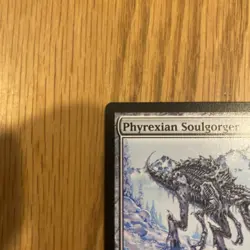 mtg phyrexian soulgorger - Image 2
