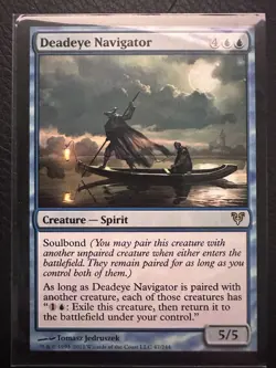 Deadeye Navigator Avacyn Restored Regular - Image 1