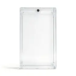 Pokemon MTG TCG （4PCS ） Booster Pack Magnetic Holder Protector Display Case - Image 5