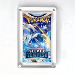 Pokemon / Magic the Gathering - Booster Pack UV Protective Acrylic Display Case - Image 3