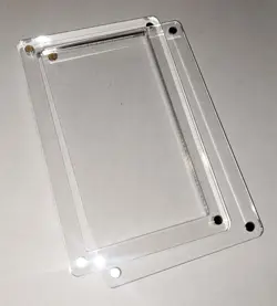 Pokemon / Magic the Gathering - Booster Pack UV Protective Acrylic Display Case - Image 5