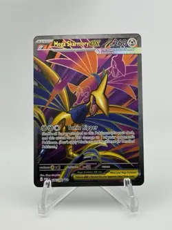 2026 Pokemon Perfect Order Mega Skarmory ex 106/088 - Image 1