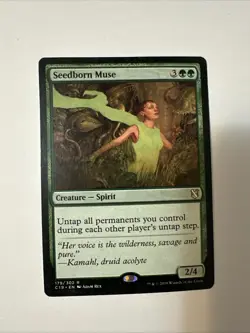 Seedborn Muse Commander 2019 Regular - Image 1