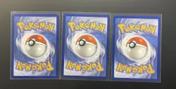 Pokemon TCG First Partner Illustration Collection. Chimchar, Poplin, Litten - Image 2