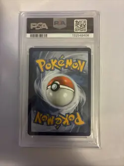 2021 Pokemon Celebrations MEW Near Mint 7 - Image 2