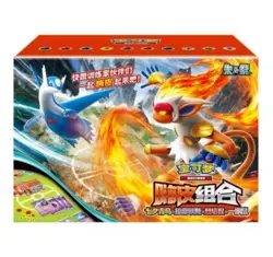Pokemon TCG S-Chinese Happy Deck Booster Box Sealed CSVH3C in stock - Image 2