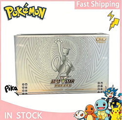 Pokemon Mewtwo VSTAR Exclusive Collection Set Gift Box S-Chinese | Sealed OVP US - Image 1