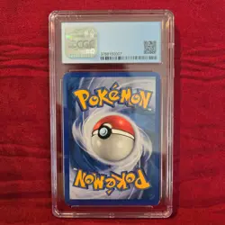 2002 Pokemon Expedition Charizard Non-Holo Rare #39/165 CGC 6.5 Ex/NM+ WOTC - Image 2