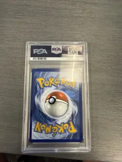2025 POKEMON MEG EN-MEGA EVOLUTION ILLUSTRATION RARE #133 BULBASAUR PSA 10 - Image 2