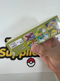 Pokemon TCG S-Chinese 151C Collect 151 Journey Slim Booster Box Sealed IN STOCK - Image 4