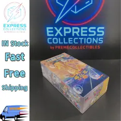IN STOCK Pokemon 2025 Chinese Exclusive “Awards Round” ” Jumbo Box＆Pack Sealed - Image 2