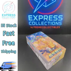 IN STOCK Pokemon 2025 Chinese Exclusive “Awards Round” ” Jumbo Box＆Pack Sealed - Image 3