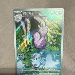 Sliggoo Reverse Holo Crimson Invasion 095/111 90 HP English 2017 - Image 2