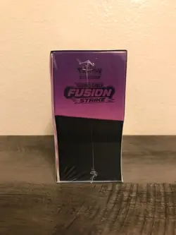 Pokemon Center Sword & Shield Fusion Strike Elite Trainer Box ETB Factory Sealed - Image 4