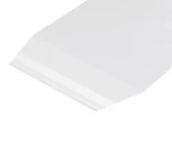 Pokemon Sleeved Booster Pack Protective Sleeves - x50 Self Sealing Clear View - Image 5