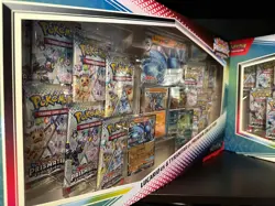 [ LOT OF TWO] Pokemon Lucario Tyranitar Premium Collection Prismatic Evolutions - Image 3