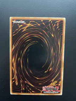 Yugioh Kozakys Self-Destruct Button TLM-EN052 Ultimate Rare Unlimited Edition LP - Image 2