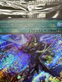 Soul Servant | LDS3-EN095 | Secret Rare | Limited Edition | SEALED! | YuGiOh! - Image 3