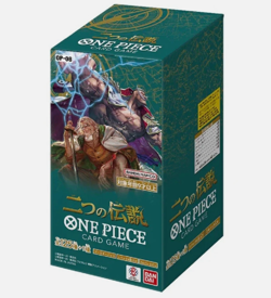 One Piece TCG Two Legends Booster Box OP-08 (Japanese) FREE SHIPPING! - Image 3