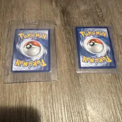 Nintendo Pokemon Ditto V & Ditto VMax Holo Card Lot - 2 Colorless Cards - Image 2