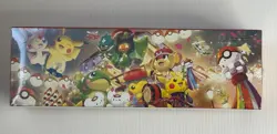 Pokemon Center Tohoku Special Box Set Limited Promo Card Pikachu Japanese - Image 3