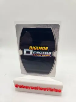 Wormmon DT-89 Rookie D-Tector Series 3 Card Digimon Bandai 2002 FOIL Holo - Image 2