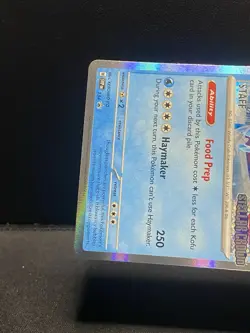 Crabominable - 134 (Prerelease) [Staff] 134/142 Sv: Scarlet & Violet Promo Cards - Image 4