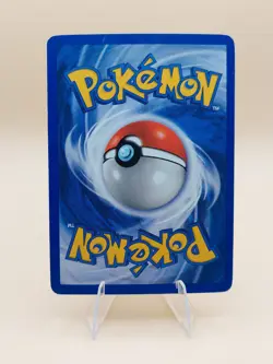 Dark Vileplume Holo Rare Team Rocket 1st Edition 13/82 Pokemon Card - 1999 SWIRL - Image 2