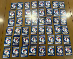 Vintage Pokemon TCG Lot (48 cards) - Image 2