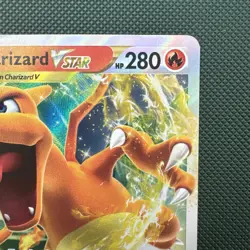 Charizard VSTAR Card Brilliant Stars Series 018/172 - Pokemon TCG - Image 3