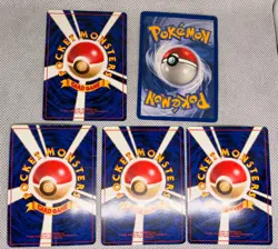 14 Japanese Pokemon Card Lot Neo Starters Typhlosion Feraligatr Meganium Holo HP - Image 3