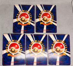 14 Japanese Pokemon Card Lot Neo Starters Typhlosion Feraligatr Meganium Holo HP - Image 5