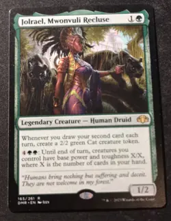 Jolrael, Mwonvuli Recluse - DMR - MTG - NM Unplayed - EN - 165/261 - Image 1