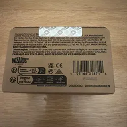 Sealed MTG Secret Lair Commander Deck: Goblin Storm, In-Hand, Ready To Ship - Image 3