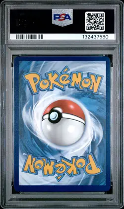 2025 POKEMON PRE EN-PRISMATIC EVOLUTIONS SURPRISE BOX EXCLUSIVE SYLVEON EX PSA 9 - Image 2