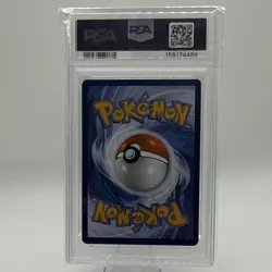The Pokemon Company Charmander SVP Promo #044 Holo English PSA 8 - Image 2