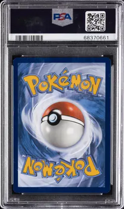 2022 POKEMON SWORD & SHIELD ASTRAL RADIANCE #TG09 FULL ART/MIGHTYENA PSA 10 - Image 2