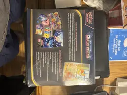 Pokemon TCG Chaos Rising Pokemon Center ETB - Image 3