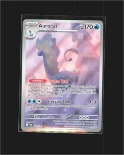 Aurorus 092/088 Me03: Perfect Order IR Pokemon TCG - Image 1