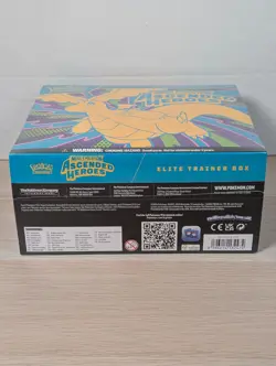 Pokemon TCG Ascended Heroes Elite Trainer Box Sealed New ETB Mega Evolution - Image 5