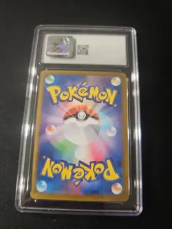 Mewtwo ex 039 CGC 10 Team Rocket Japanese Pokemon Gem Mint Slab - Image 2