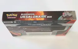 Pokemon TCG: BloodMoon URSALUNA EX Box - Image 4