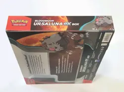 Pokemon TCG: BloodMoon URSALUNA EX Box - Image 5
