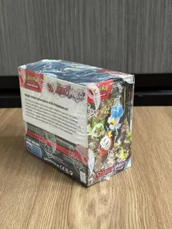 Pokemon TCG Scarlet and Violet Base Set Booster Box New Sealed - Image 3